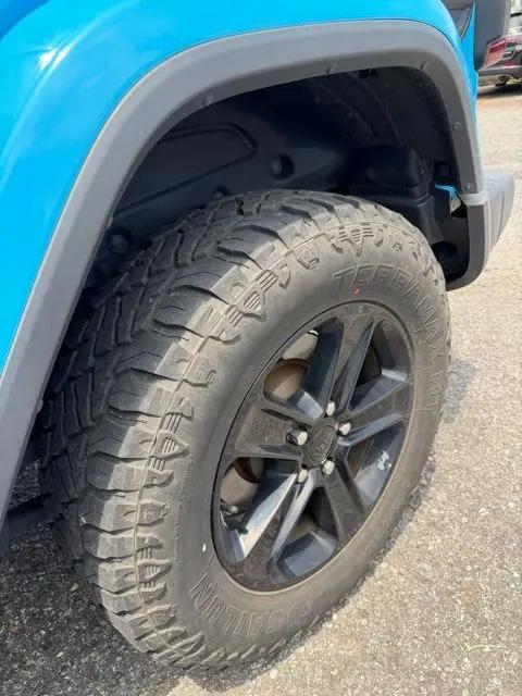 2021 Jeep Wrangler Sahara Altitude 4x4