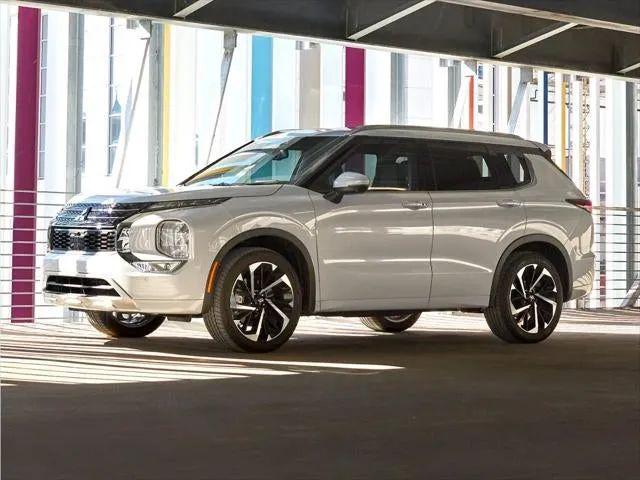 2022 Mitsubishi Outlander SEL Special Edition 2WD