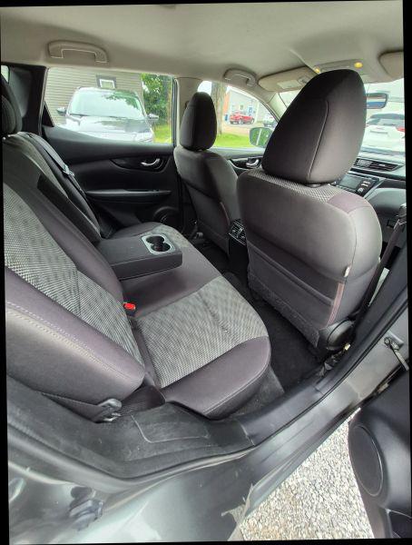 2017 Nissan Rogue Sport SV