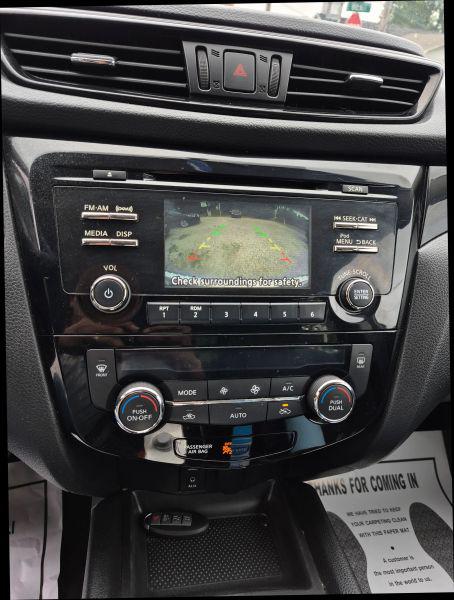 2017 Nissan Rogue Sport SV