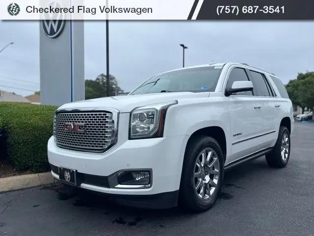 2015 GMC Yukon Denali for sale in Virginia Beach, VA