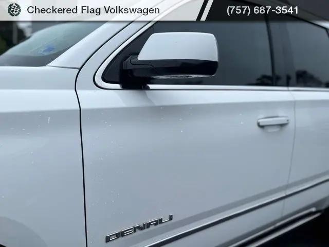 2015 GMC Yukon Denali