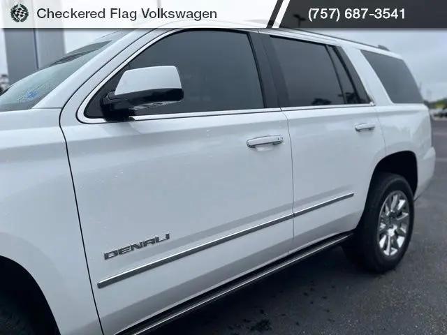 2015 GMC Yukon Denali