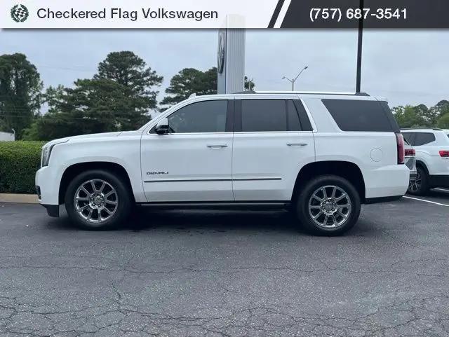 2015 GMC Yukon Denali