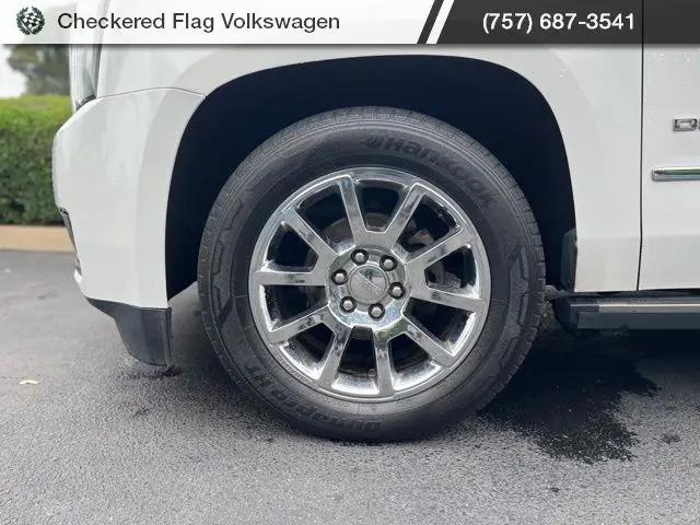 2015 GMC Yukon Denali