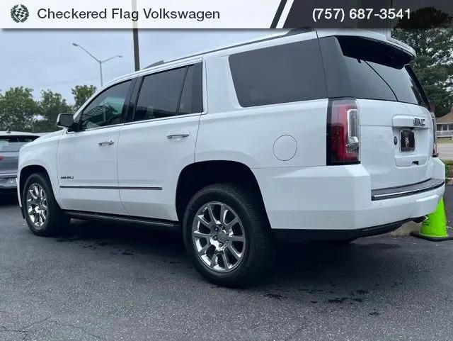 2015 GMC Yukon Denali