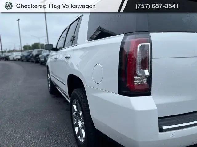 2015 GMC Yukon Denali