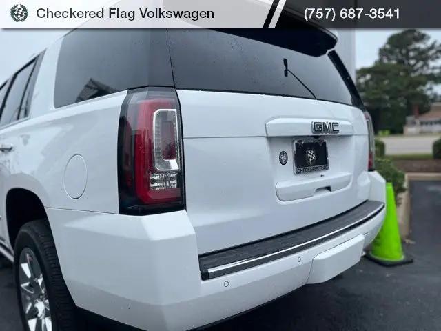 2015 GMC Yukon Denali