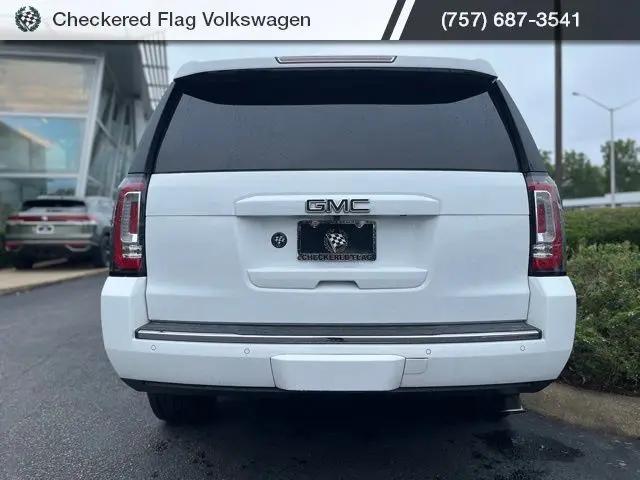 2015 GMC Yukon Denali