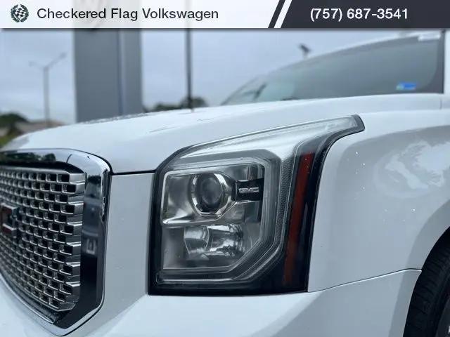 2015 GMC Yukon Denali