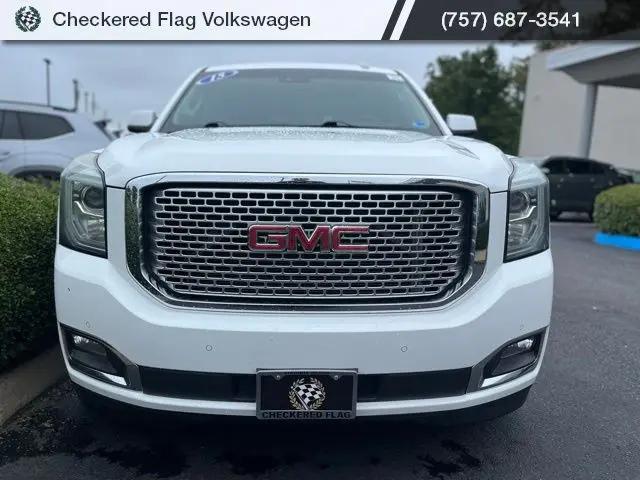 2015 GMC Yukon Denali