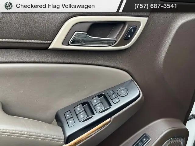2015 GMC Yukon Denali
