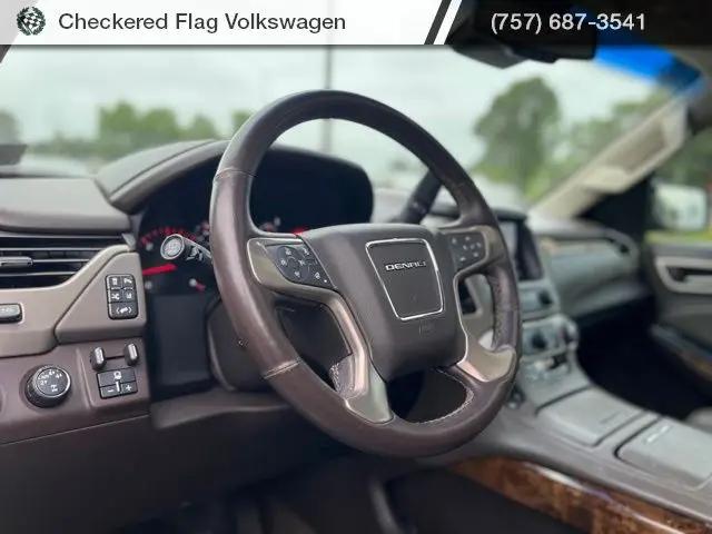 2015 GMC Yukon Denali