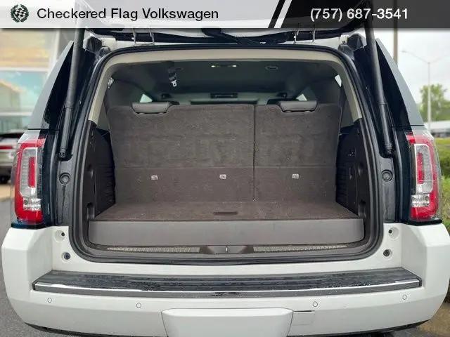 2015 GMC Yukon Denali