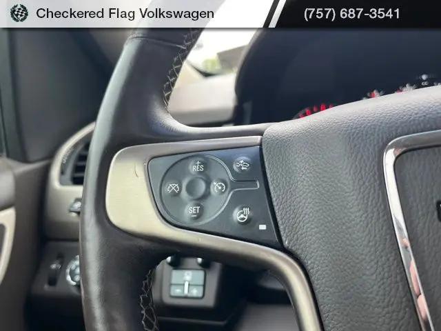 2015 GMC Yukon Denali