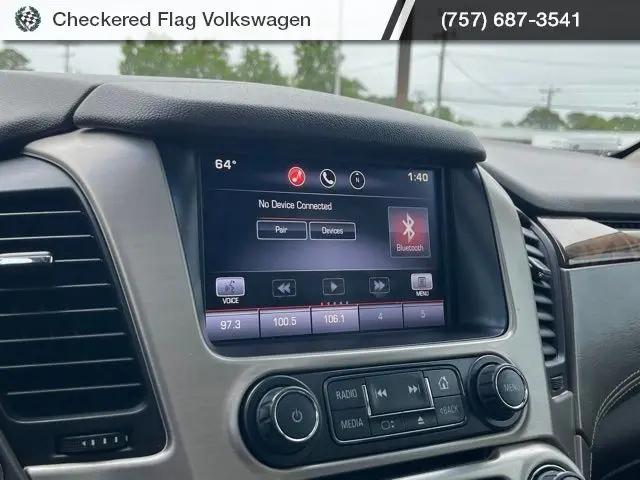 2015 GMC Yukon Denali