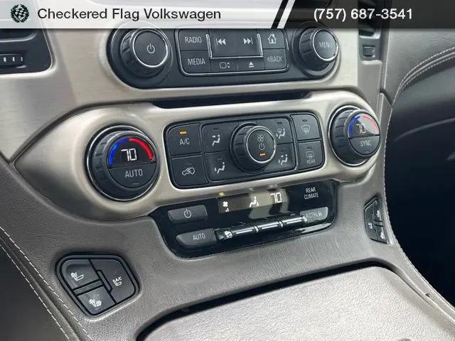 2015 GMC Yukon Denali