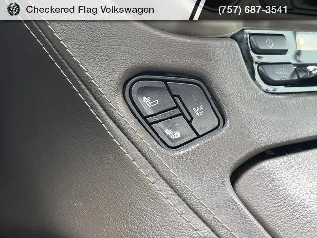 2015 GMC Yukon Denali