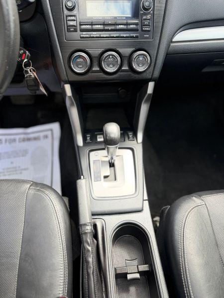 2015 Subaru Forester 2.5i Limited