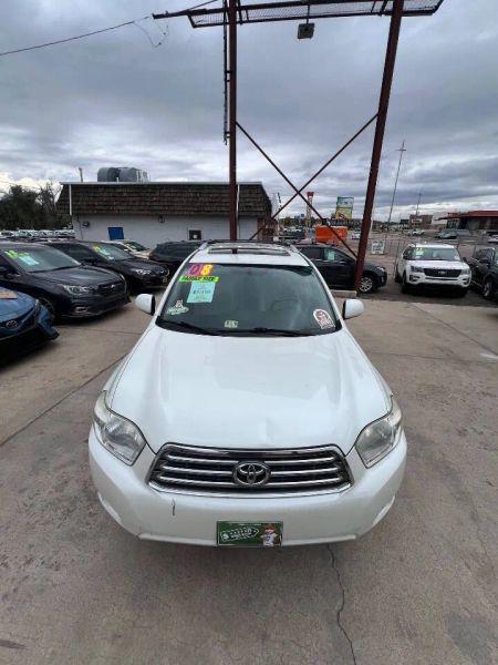 2008 Toyota Highlander Limited