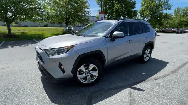 2021 Toyota RAV4 Hybrid XLE Premium