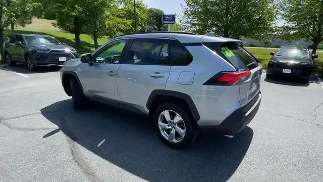 2021 Toyota RAV4 Hybrid XLE Premium