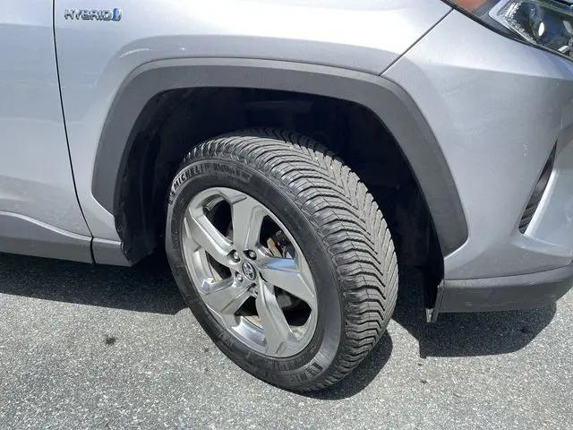 2021 Toyota RAV4 Hybrid XLE Premium