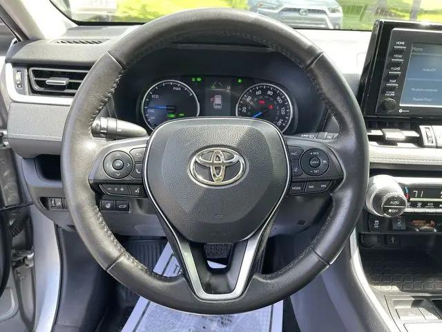 2021 Toyota RAV4 Hybrid XLE Premium