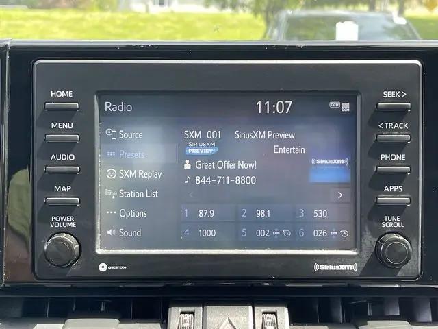 2021 Toyota RAV4 Hybrid XLE Premium