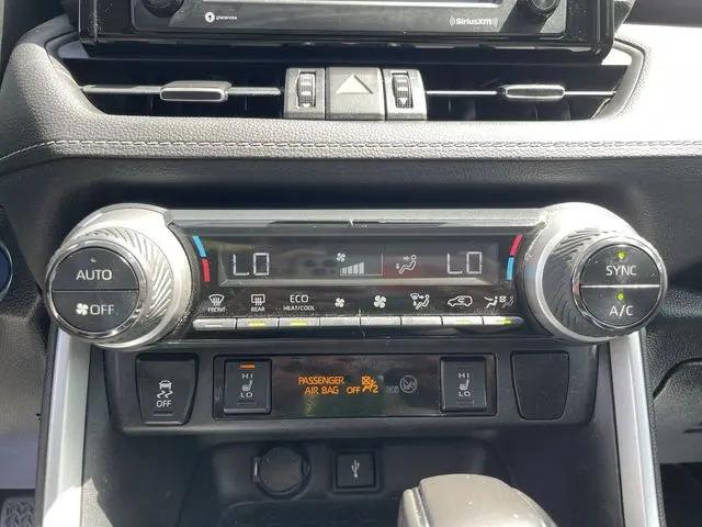 2021 Toyota RAV4 Hybrid XLE Premium