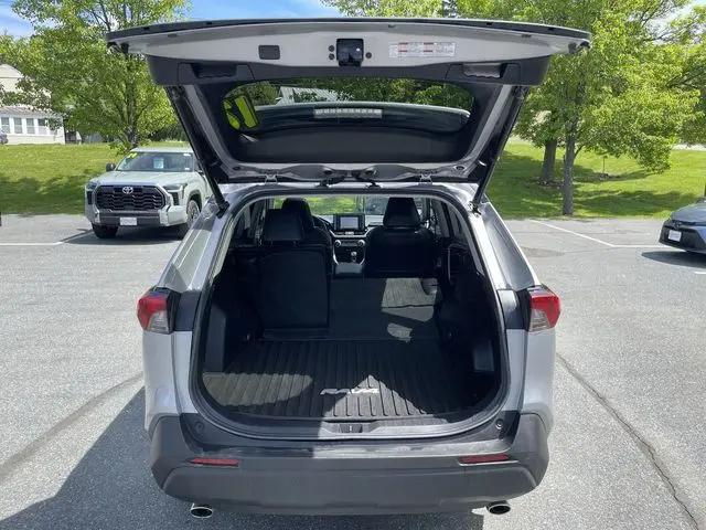 2021 Toyota RAV4 Hybrid XLE Premium