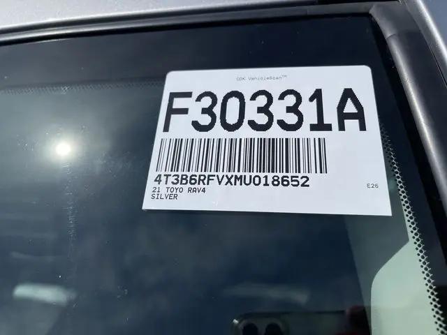2021 Toyota RAV4 Hybrid XLE Premium