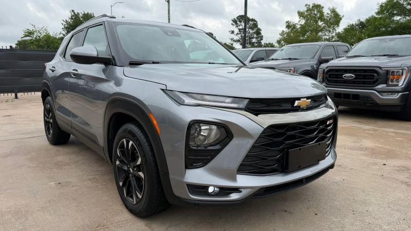 2023 Chevrolet TrailBlazer FWD LT for sale in Houston, TX