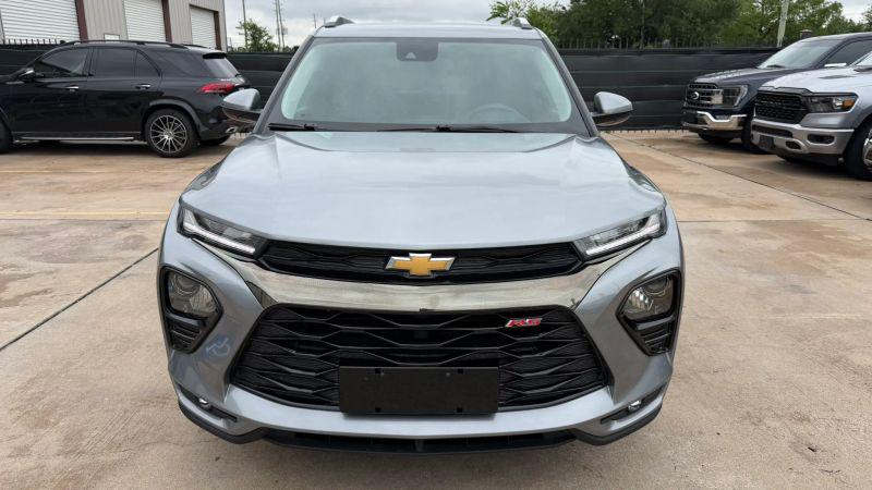 2023 Chevrolet TrailBlazer FWD LT