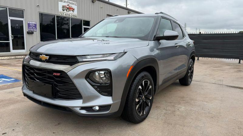 2023 Chevrolet TrailBlazer FWD LT