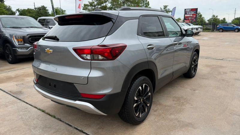 2023 Chevrolet TrailBlazer FWD LT