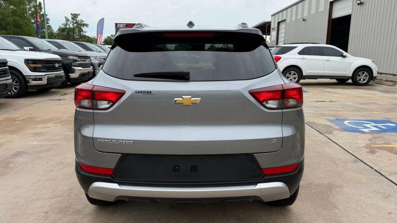 2023 Chevrolet TrailBlazer FWD LT