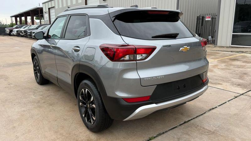 2023 Chevrolet TrailBlazer FWD LT