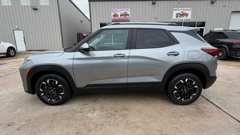 2023 Chevrolet TrailBlazer FWD LT