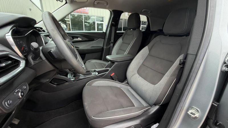 2023 Chevrolet TrailBlazer FWD LT