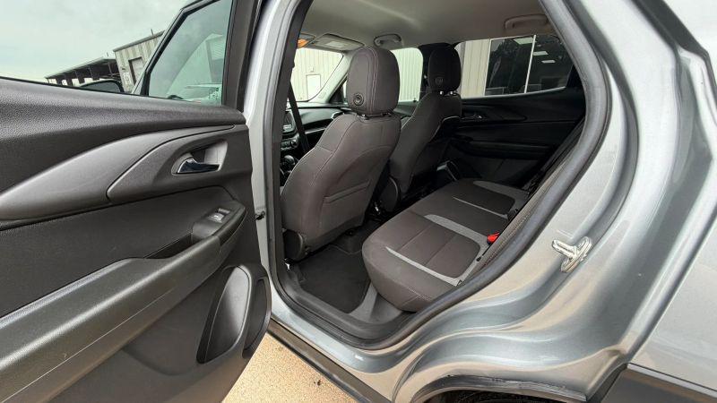 2023 Chevrolet TrailBlazer FWD LT