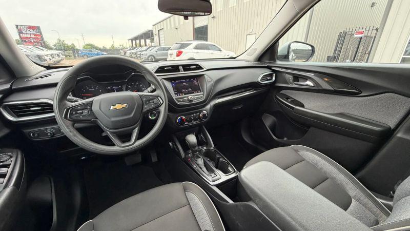 2023 Chevrolet TrailBlazer FWD LT