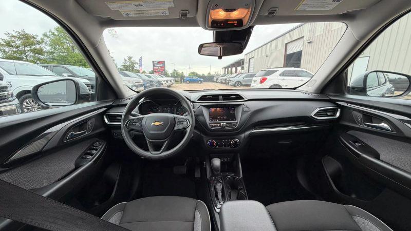 2023 Chevrolet TrailBlazer FWD LT