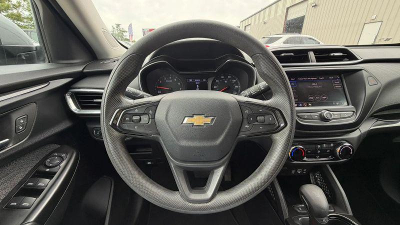 2023 Chevrolet TrailBlazer FWD LT
