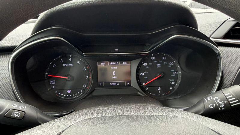 2023 Chevrolet TrailBlazer FWD LT