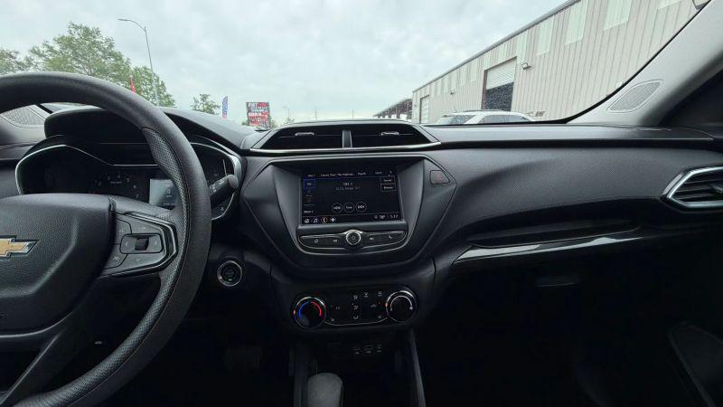 2023 Chevrolet TrailBlazer FWD LT