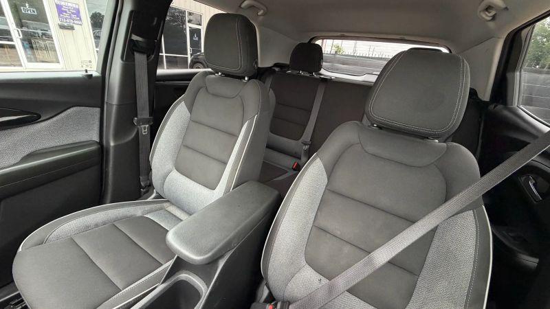 2023 Chevrolet TrailBlazer FWD LT