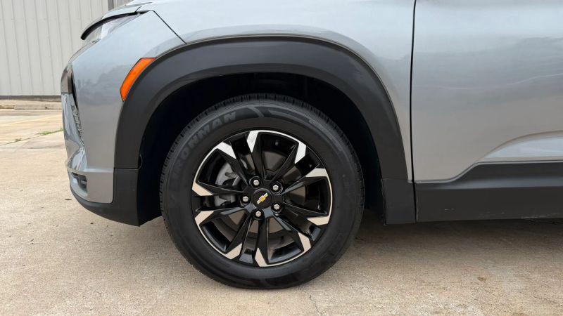 2023 Chevrolet TrailBlazer FWD LT