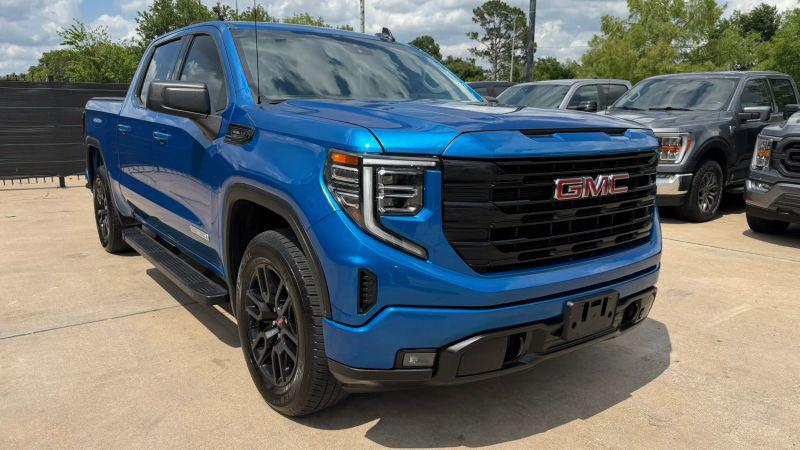 2023 GMC Sierra 1500 4WD Crew Cab Short Box Elevation with 3SB for sale in Houston, TX