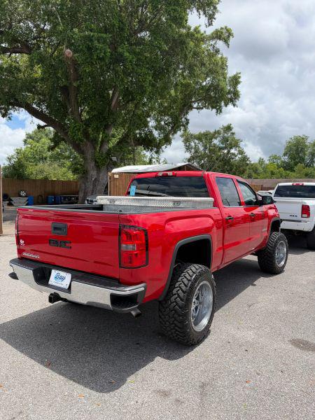 2014 GMC Sierra 1500 SLT